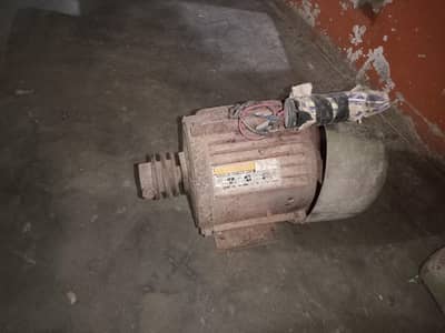 mono block 1hp motor donkey pump 1hp
