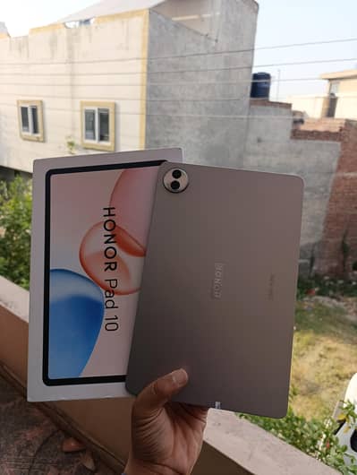 Honor Pad 10 Tab | 8/128 | With Box | Best gaming tab