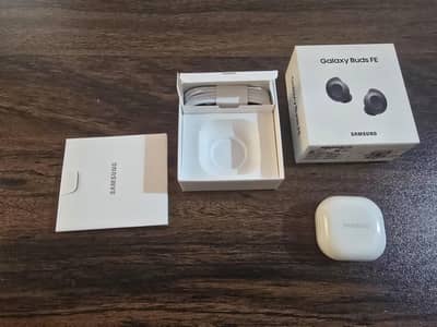 Galaxy buds FE
