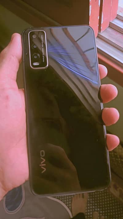 Vivo y20 4/64 all okay contact 03130320579