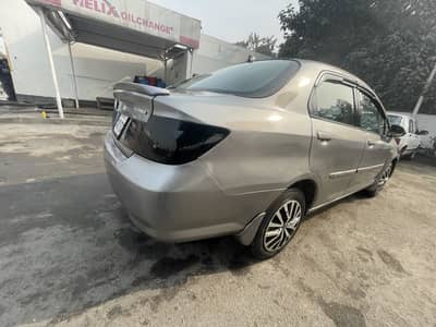 Honda city 2006 model