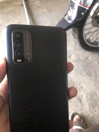 REDMI note 9 6 128