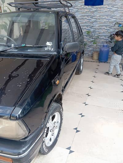 suzuki mehran vx