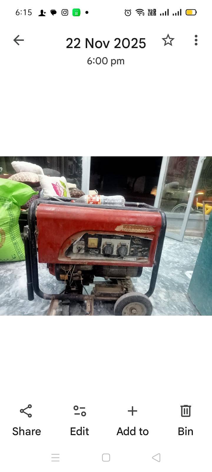 generator 0