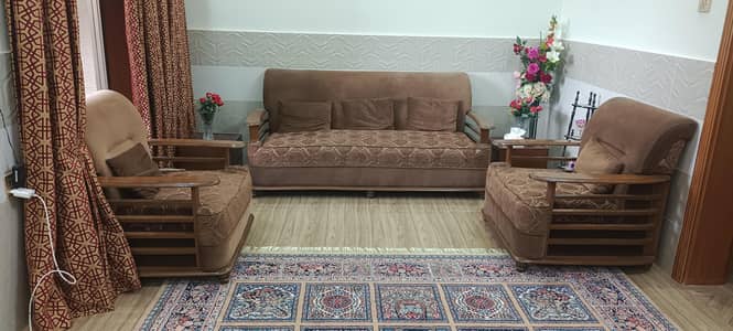 7 seater sofa set with couch