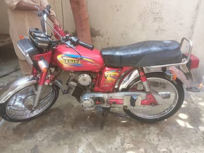 Yamaha