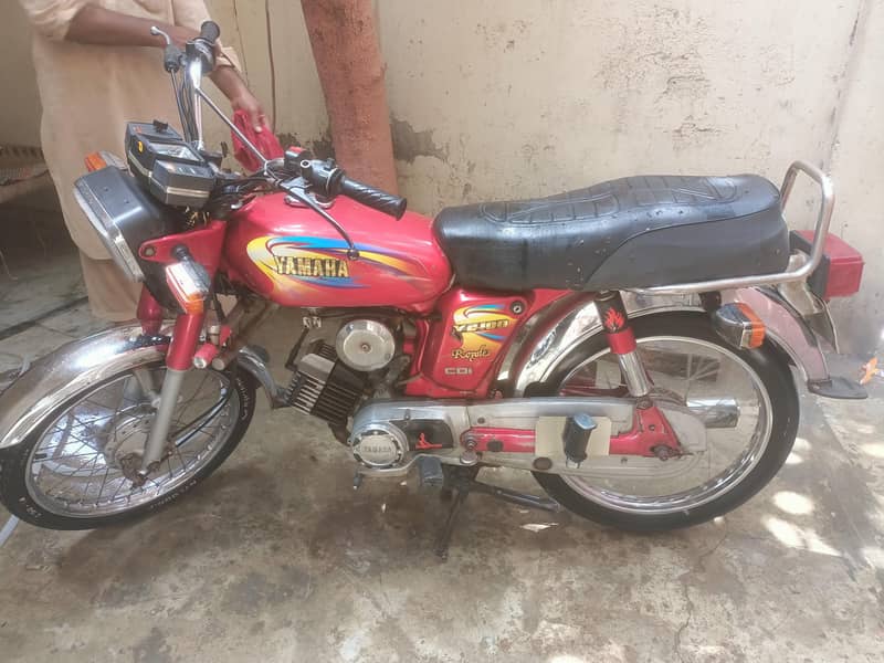 Yamaha 0