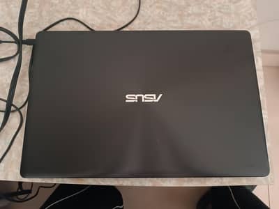 Asus Notebook X550CA. price negotiable