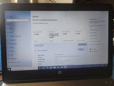 hp probook 640 g1