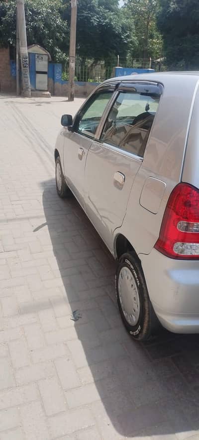 Suzuki alto 2011