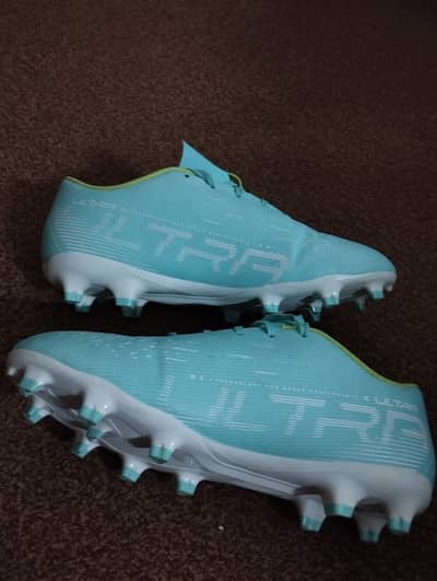 Original Puma football shoes