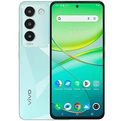 vivo y100 storig 8+8 GB and 256 GB contact and WhatsApp 0344'3510'590'