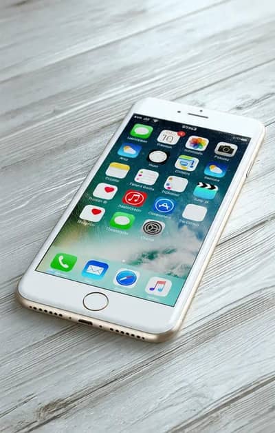 iphone 7 plus 128 GB  no open no repair PTA approved all ok
