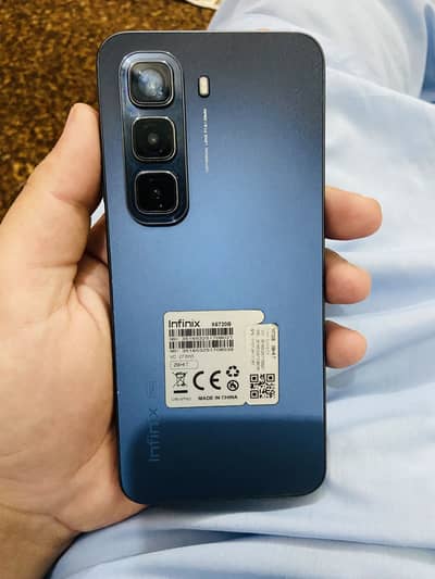 Infinix hot 50 pro