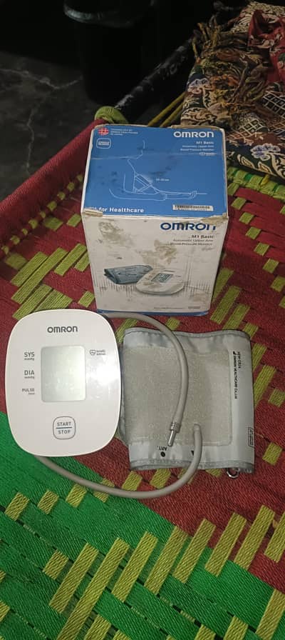 Omron M1 Basic Blood Pressure Monitor
