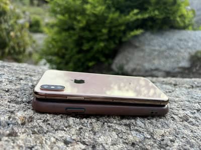 iPhone xs