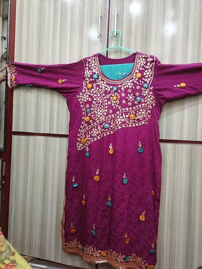 used dress