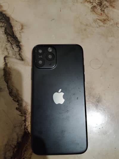 iphone x converted  pta approved