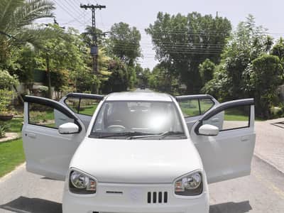 Suzuki alto vxl AGS 2026 whitel
