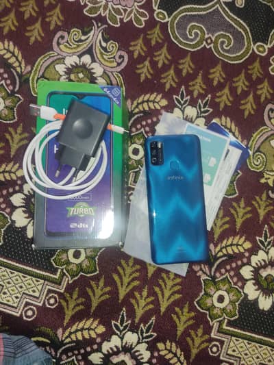 Infinix hot 9 play