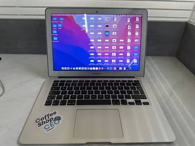 MacBook Air 2015 – 8GB RAM / 256GB SSD – Excellent Condition
