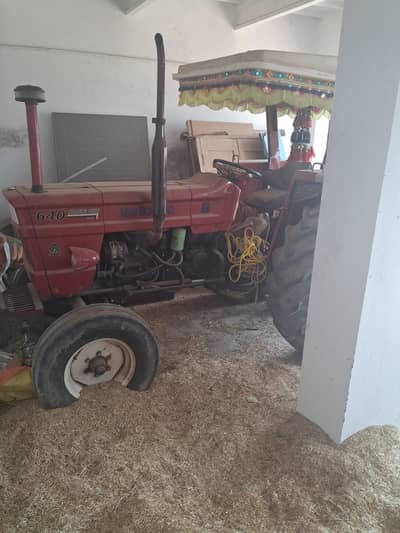 640 new holland