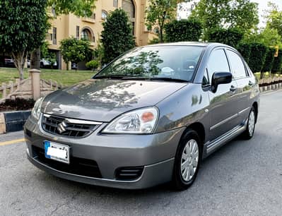 Suzuki Liana VURV 2014 Suzuki,Liana,
