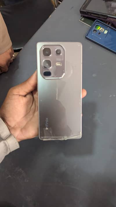 infinix note 50