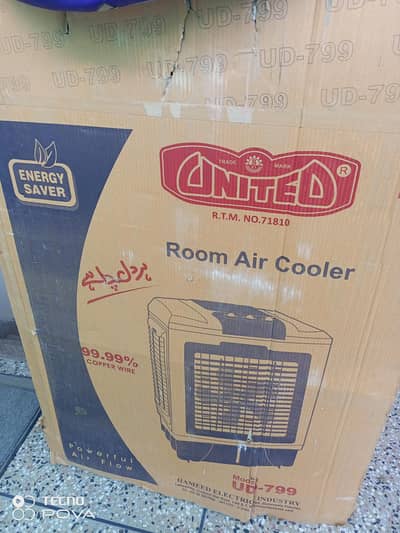 New Room Coolar for sale