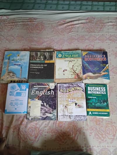 Proper course 1st year commerce group telenor per call 03498392827