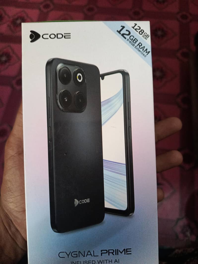 Dcode Cygbal prime 2