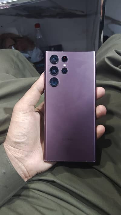 Samsung S22 ultra