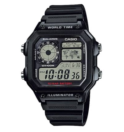 Casio  Watch