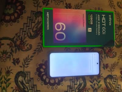 hot 60i 128gb.  0314/6499/339