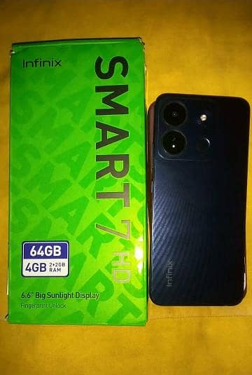 Infinix Smart 7
