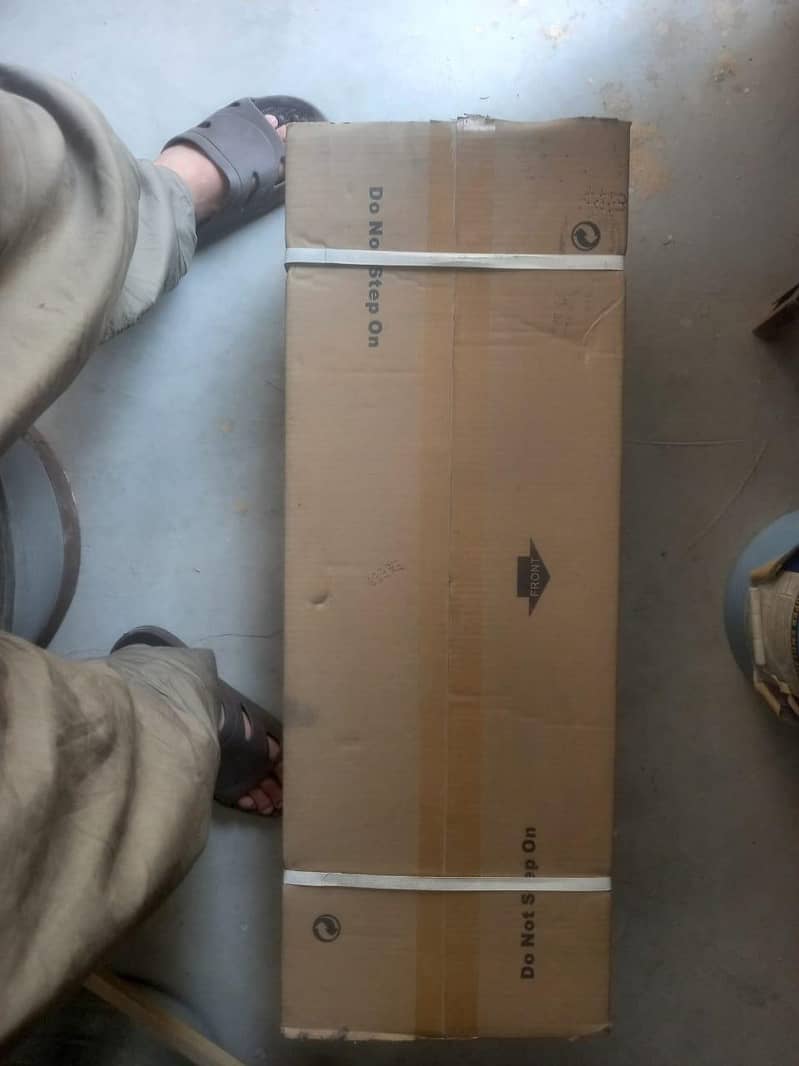 Electrolux split AIR CONDITIONER 1