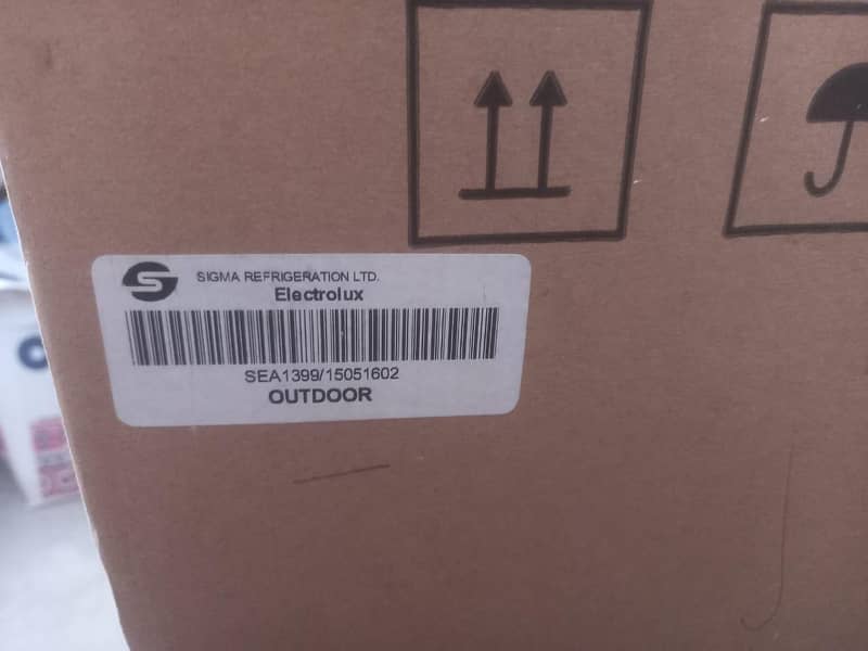 Electrolux split AIR CONDITIONER 6
