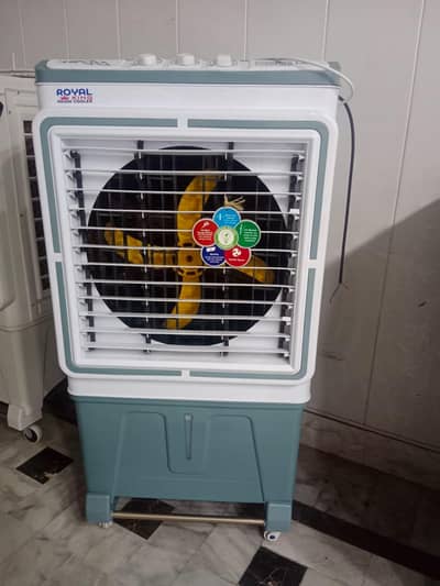 AC/DC Room cooler