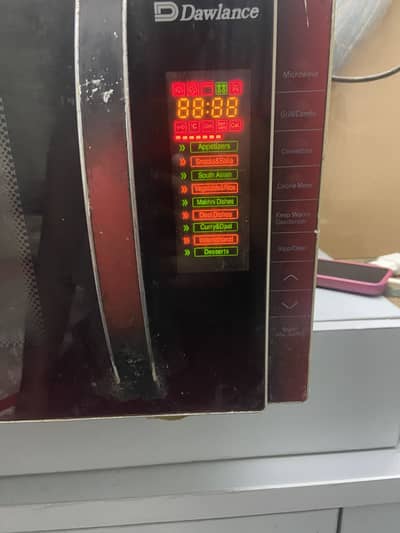 Microwave oven