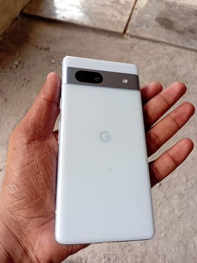 Pixel 7a mint condition