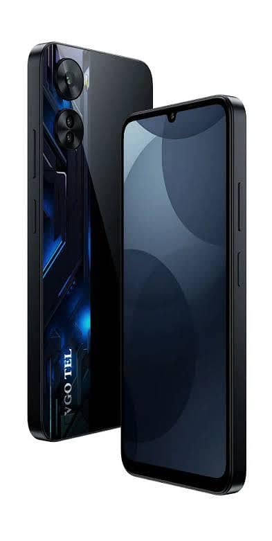 VGOTEL Smart 8 (Cyber Blue) | 4GB RAM + 64GB ROM | 8.5/10 Condition