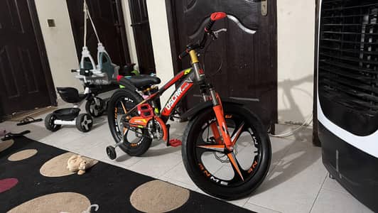 20 inch sports cycle