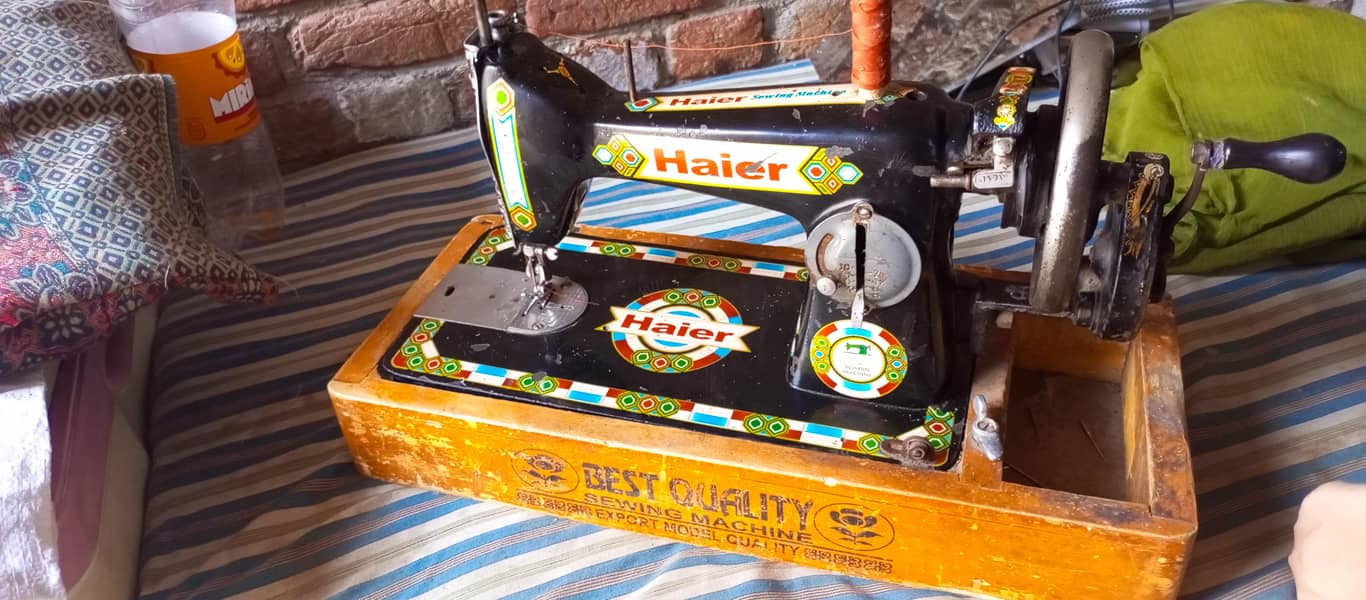 sewing machine 0