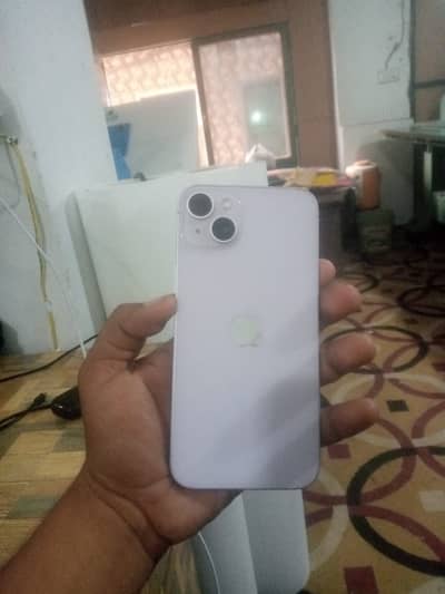 Iphone 14 plus 256 factory unlock with box