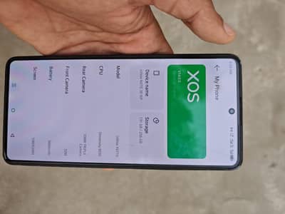 Infinix note 30 vip 5G 12/256 official pta