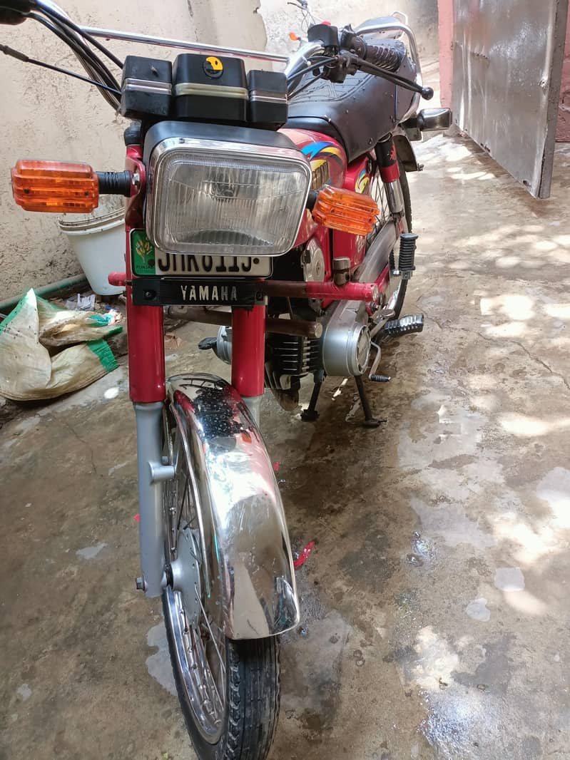 Yamaha 2
