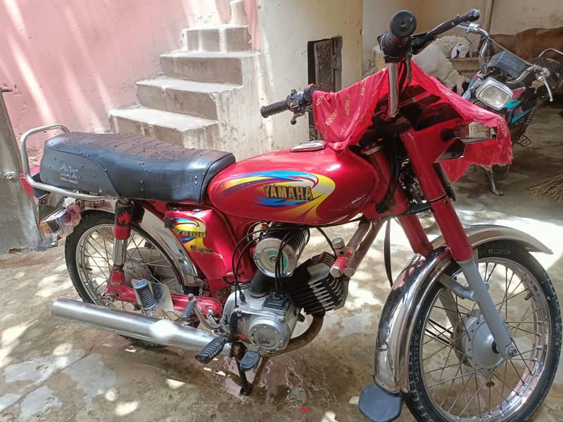 Yamaha 3