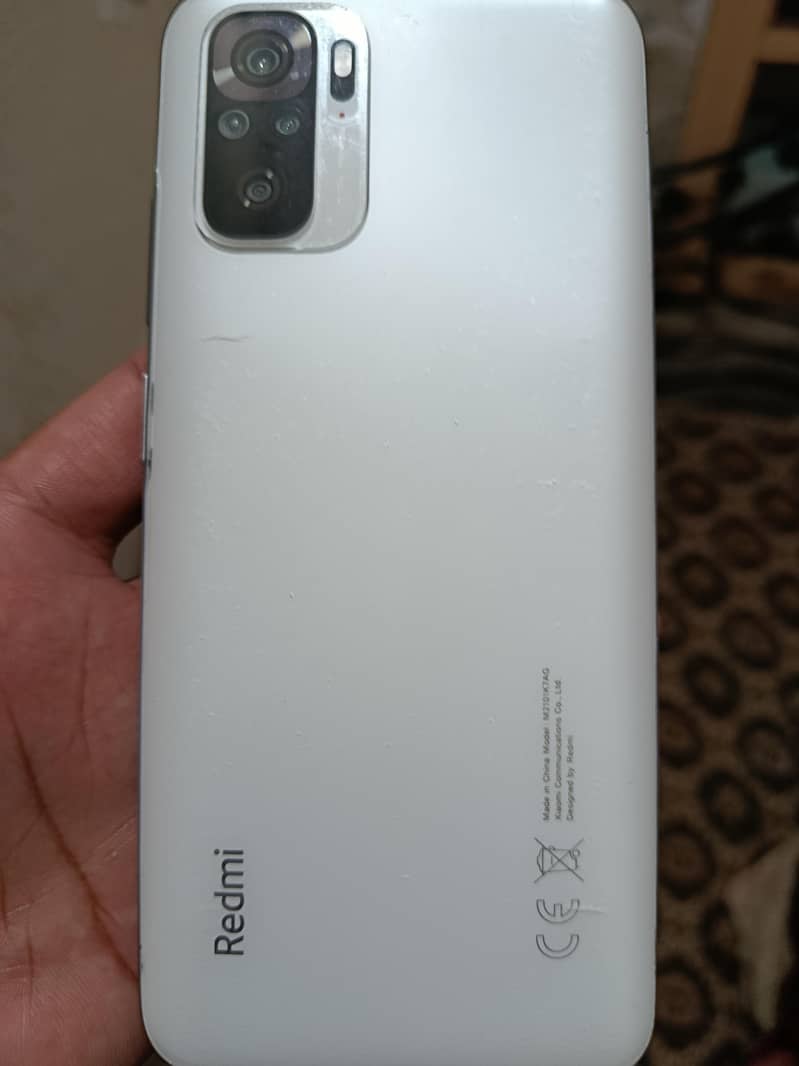 Redmi note 10 0