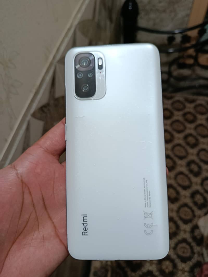 Redmi note 10 1