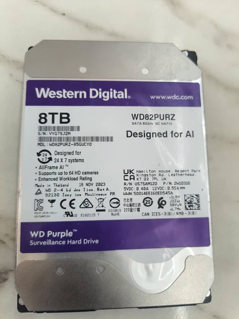 Wastern Digital 3